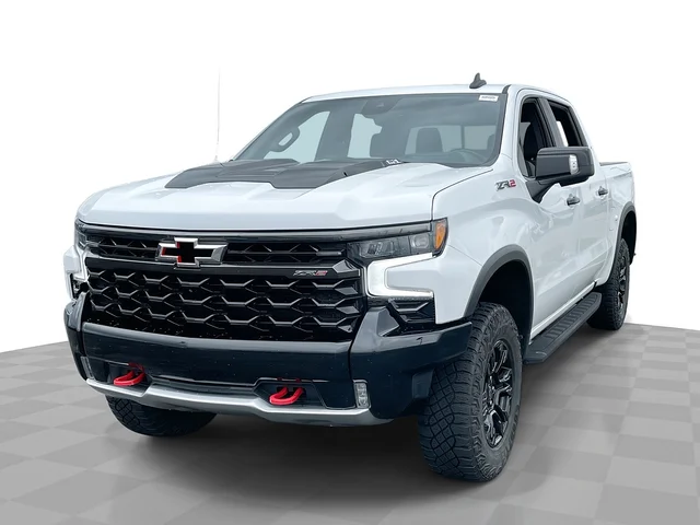2022 Chevrolet Silverado 1500 ZR2