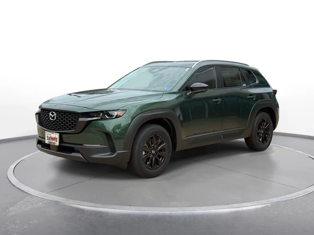 2026 Mazda Mazda CX-50 2.5 S Preferred