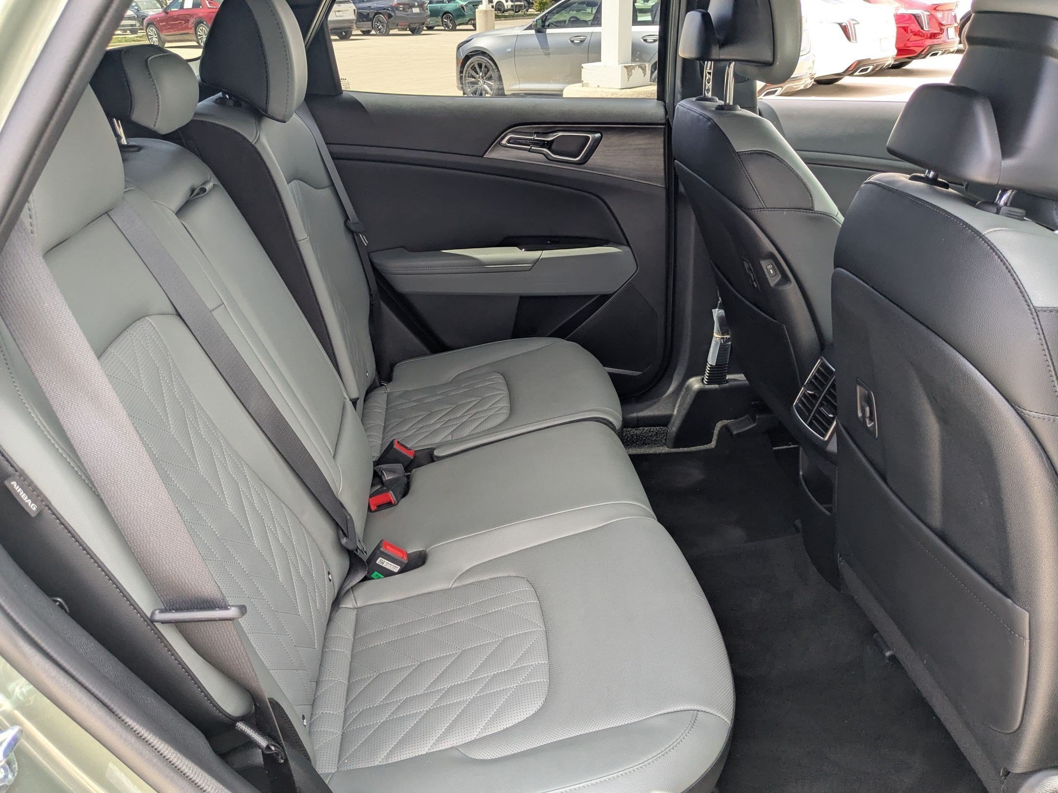 Certified Used 2025 Green Kia X-Pro image 31
