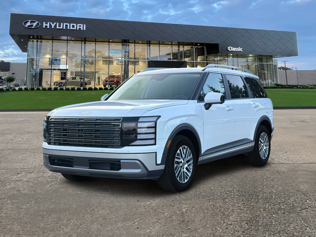 2027 Hyundai PALISADE SEL Premium 7P