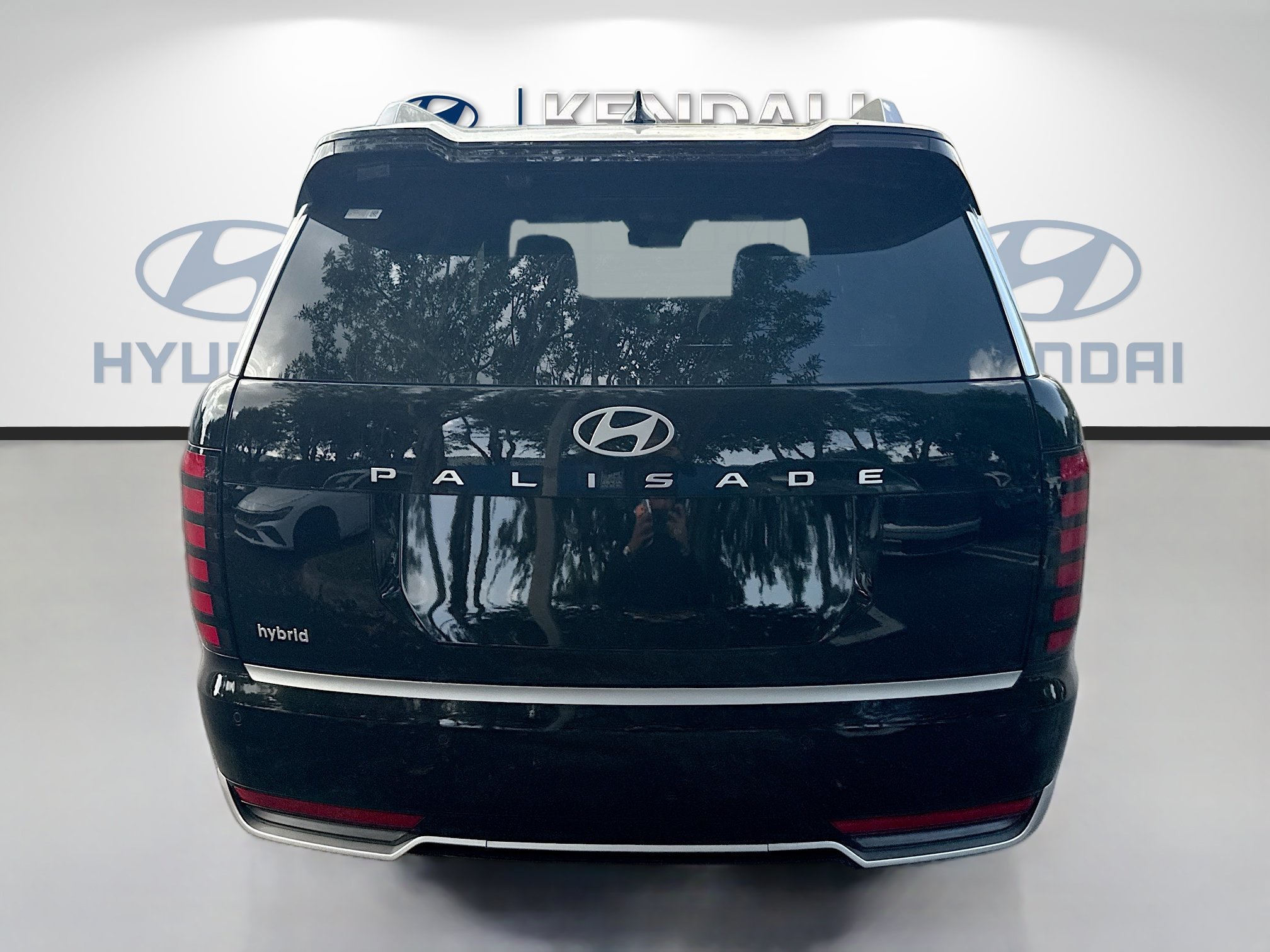 New 2026 Abyss Black Pearl Hyundai Calligraphy image 29
