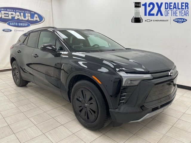 2026 Chevrolet Blazer EV LT AWD's photo