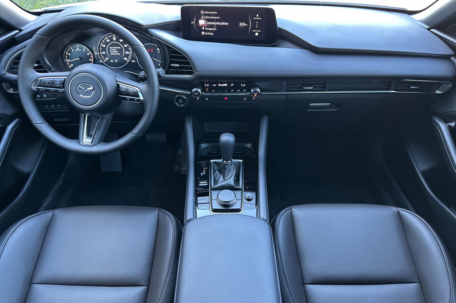 2026 Mazda Mazda3 Turbo Premium Plus - Photo 14