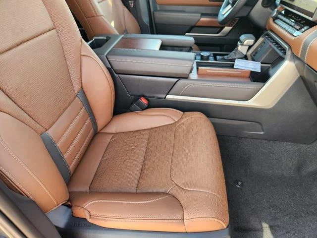 New 2026 Gray Toyota 1794 Edition 4x4 image 10