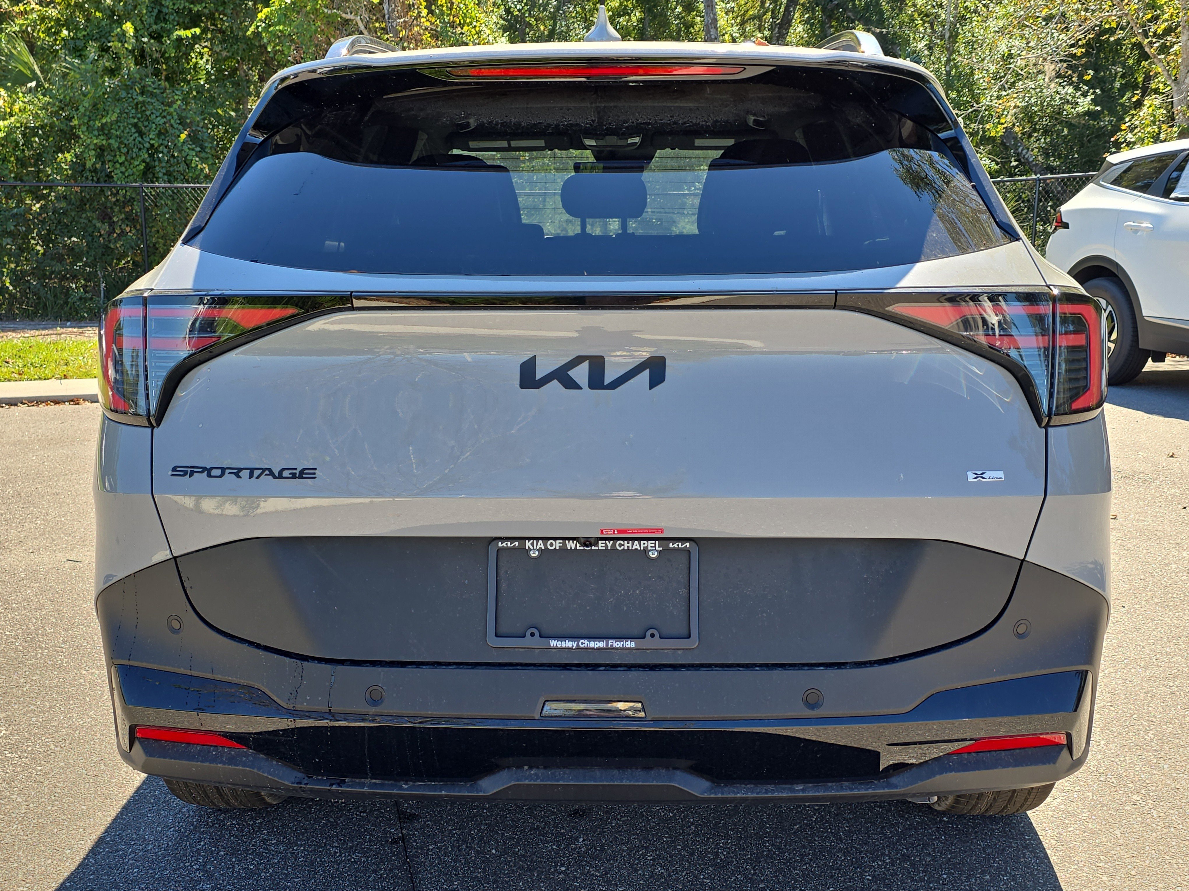 2026 Kia Sportage X-Line - Photo 7