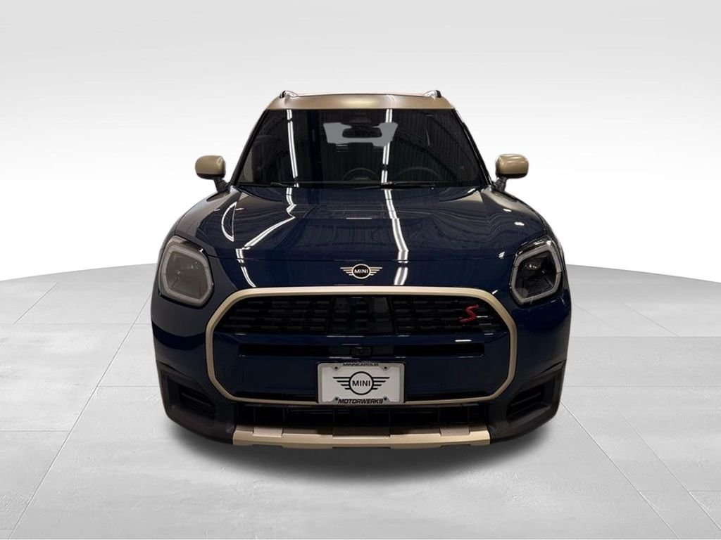 Used 2026 Indigo Sunset Blue Metallic MINI  image 8