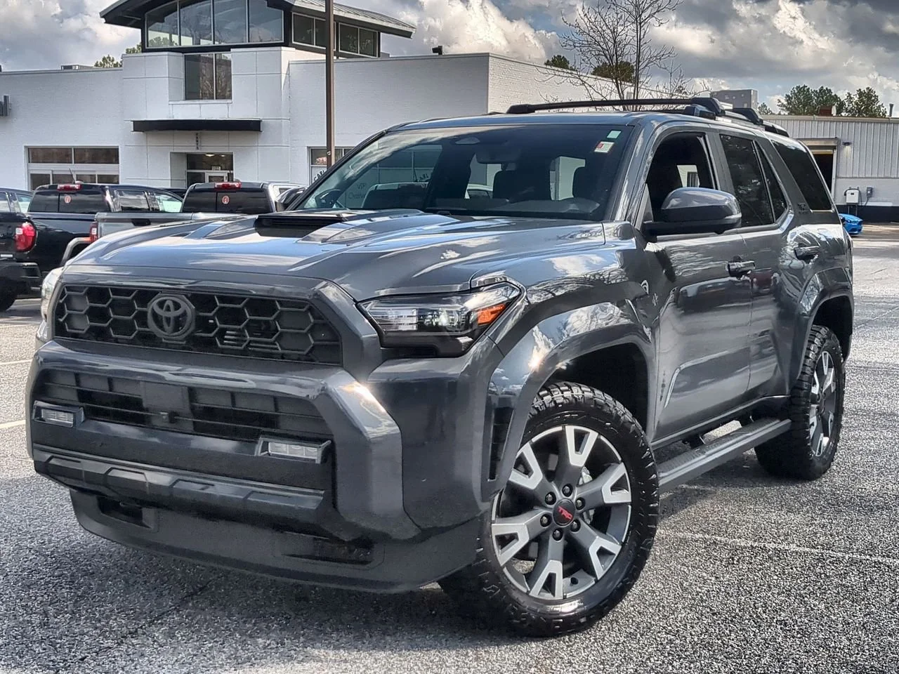 2025 Toyota 4Runner
