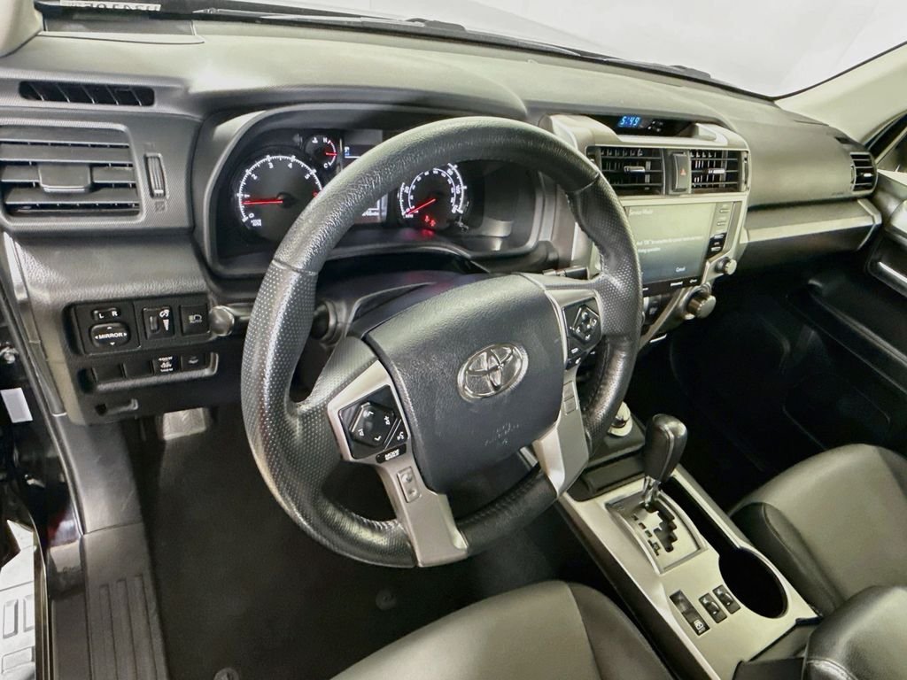 Used 2024 Midnight Black Metallic Toyota SR5 Premium image 9