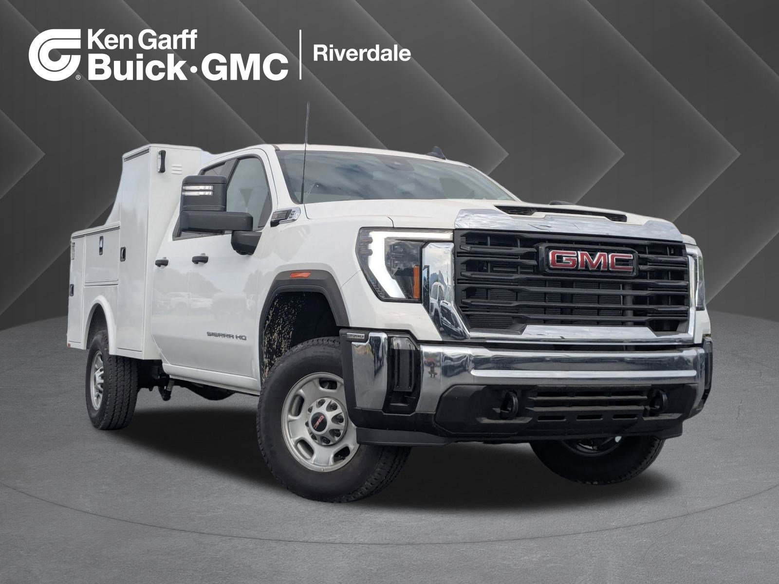 2025 GMC Sierra 2500HD