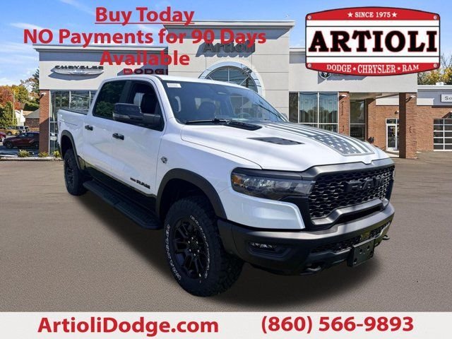 2026 RAM 1500 Rebel