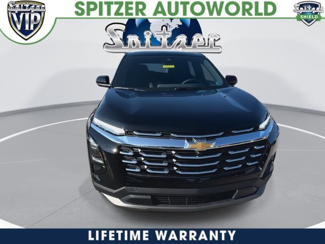 2027 Chevrolet Equinox LT Black at Nick Chevrolet