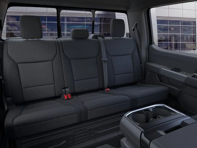 New 2026 Black Ford XLT image 11