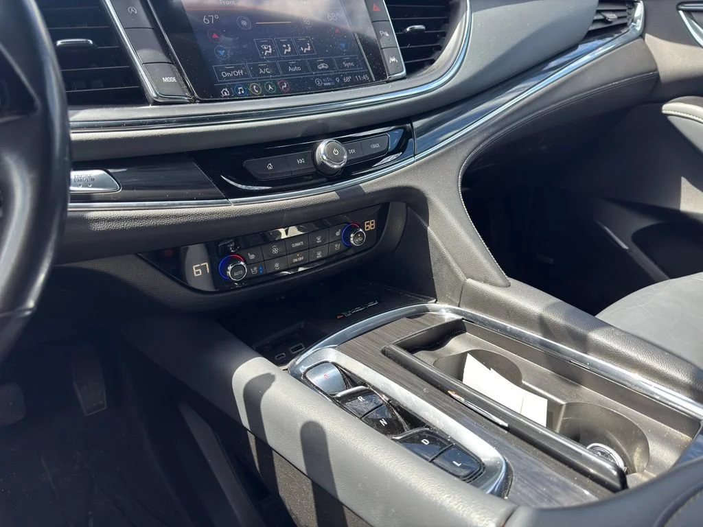 Used 2022 Emperor Blue Metallic Buick Premium image 11