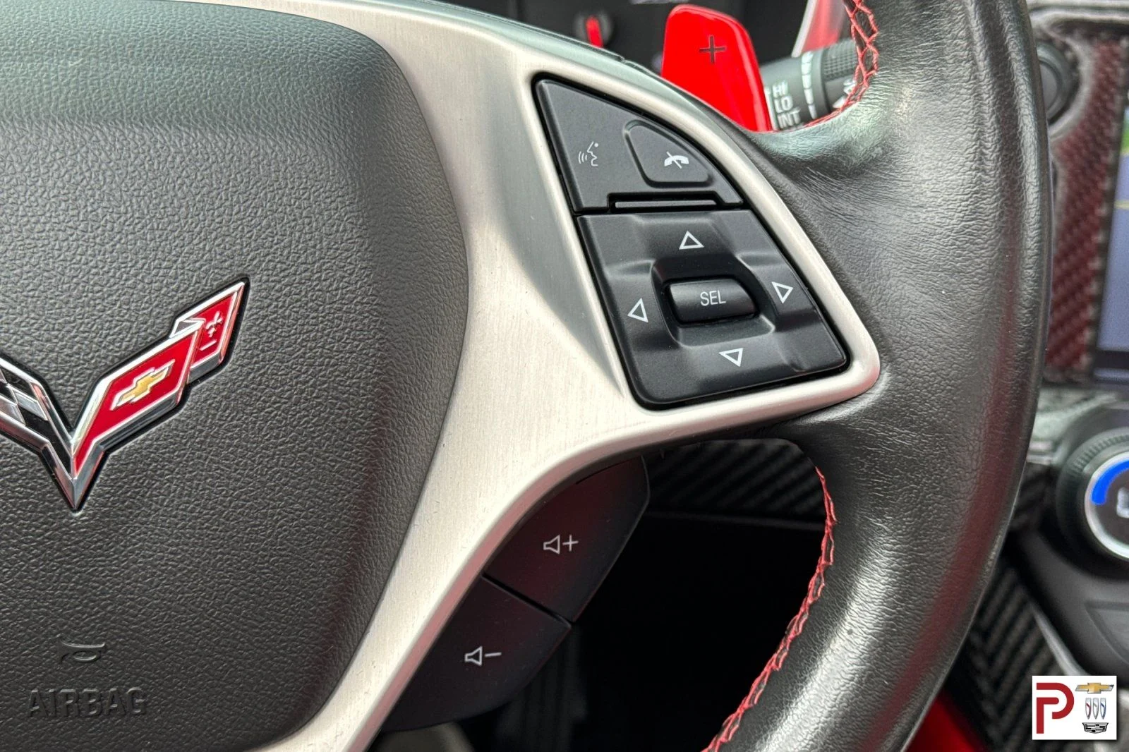 Certified Used 2019 White Chevrolet Z06 image 27