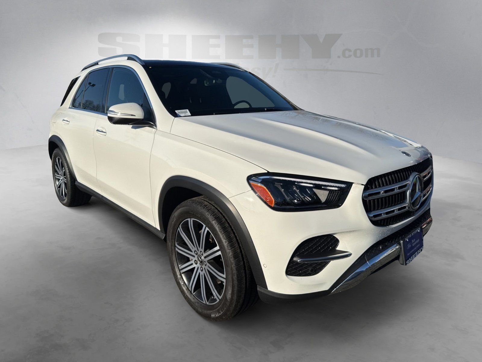 2024 Mercedes-Benz GLE GLE350