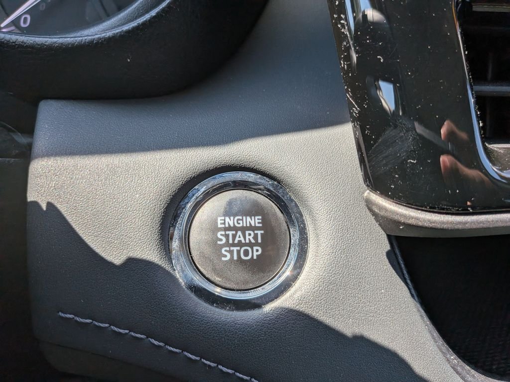 Used 2023 Gray Toyota LE image 18