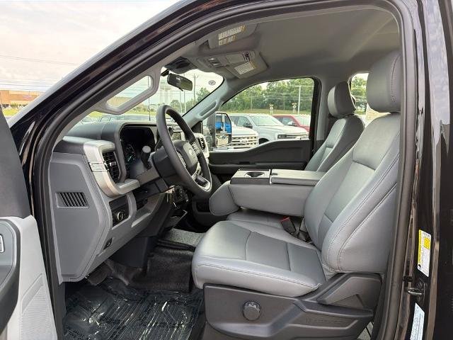 New 2026 Agate Black Metallic Ford F-350® XL image 10