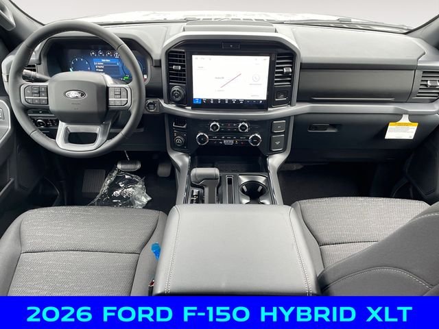 New 2026 Silver Ford XLT image 25