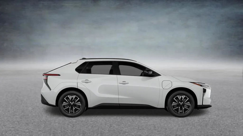 New 2026 Beige Toyota XLE image 64