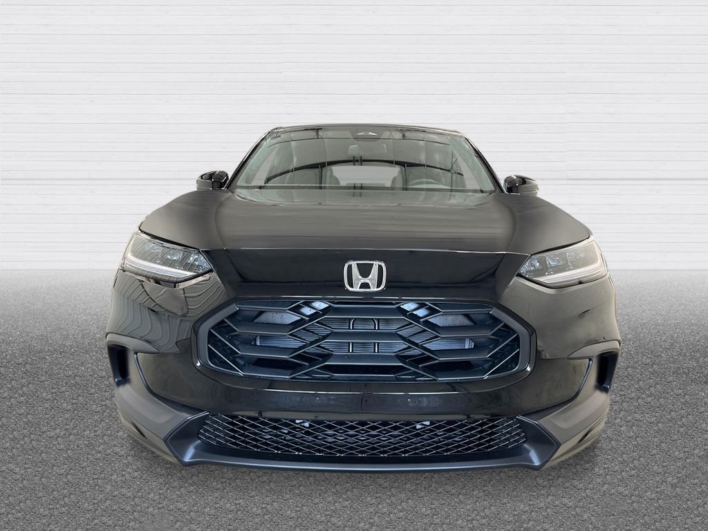 New 2027 Crystal Black Pearl Honda Sport image 10