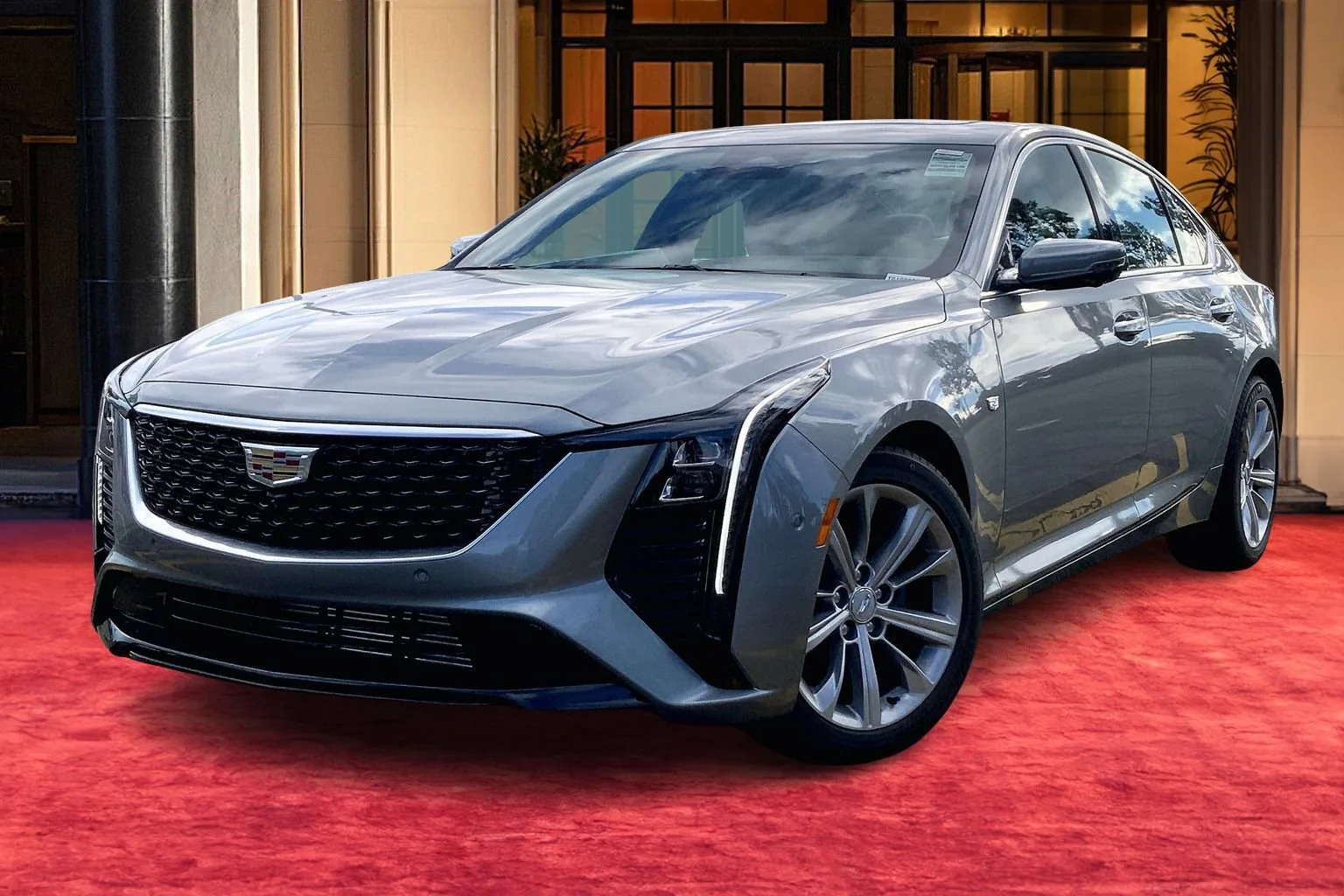 2026 Cadillac CT5