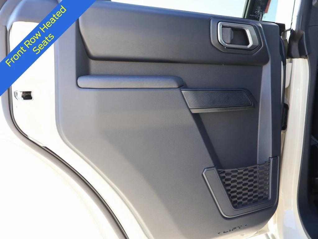 New 2025 Desert Sand Ford Badlands® image 16