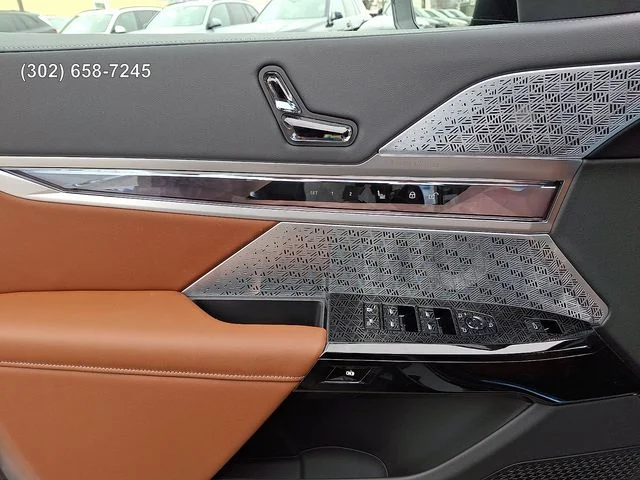 New 2026 Black Sapphire Metallic BMW xDrive60 image 11