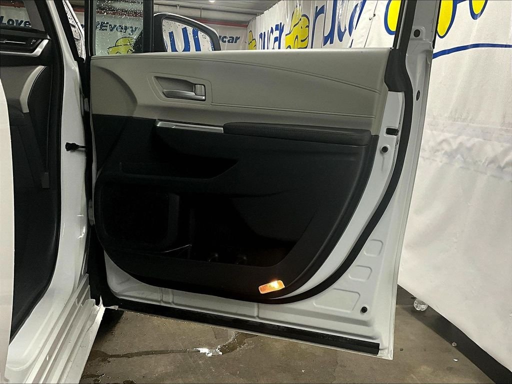 Certified Used 2024 Beige Toyota XLE image 12