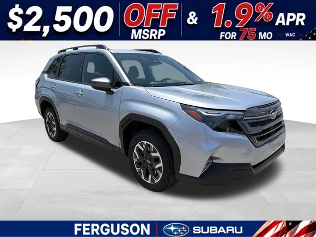 2026 Subaru FORESTER Premium