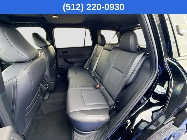 New 2026 CRYSTAL BLACK SILICA Subaru Wilderness image 31