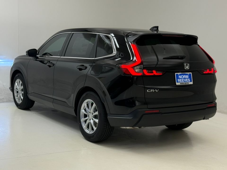 2026 Honda CR-V EX - Photo 7
