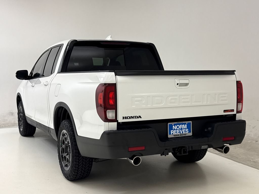 New 2026 Platinum White Pearl Honda TrailSport+ image 7