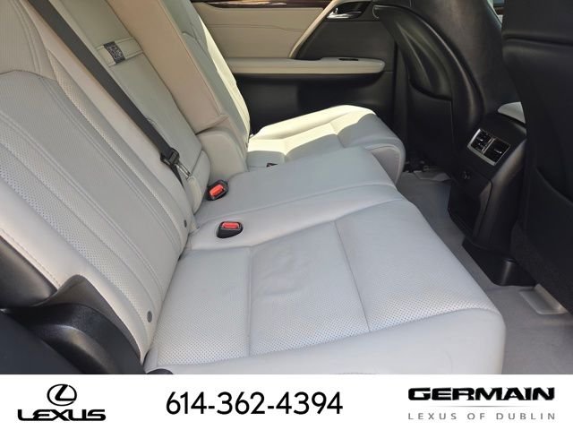 Used 2017 Silver Lexus 350 image 28