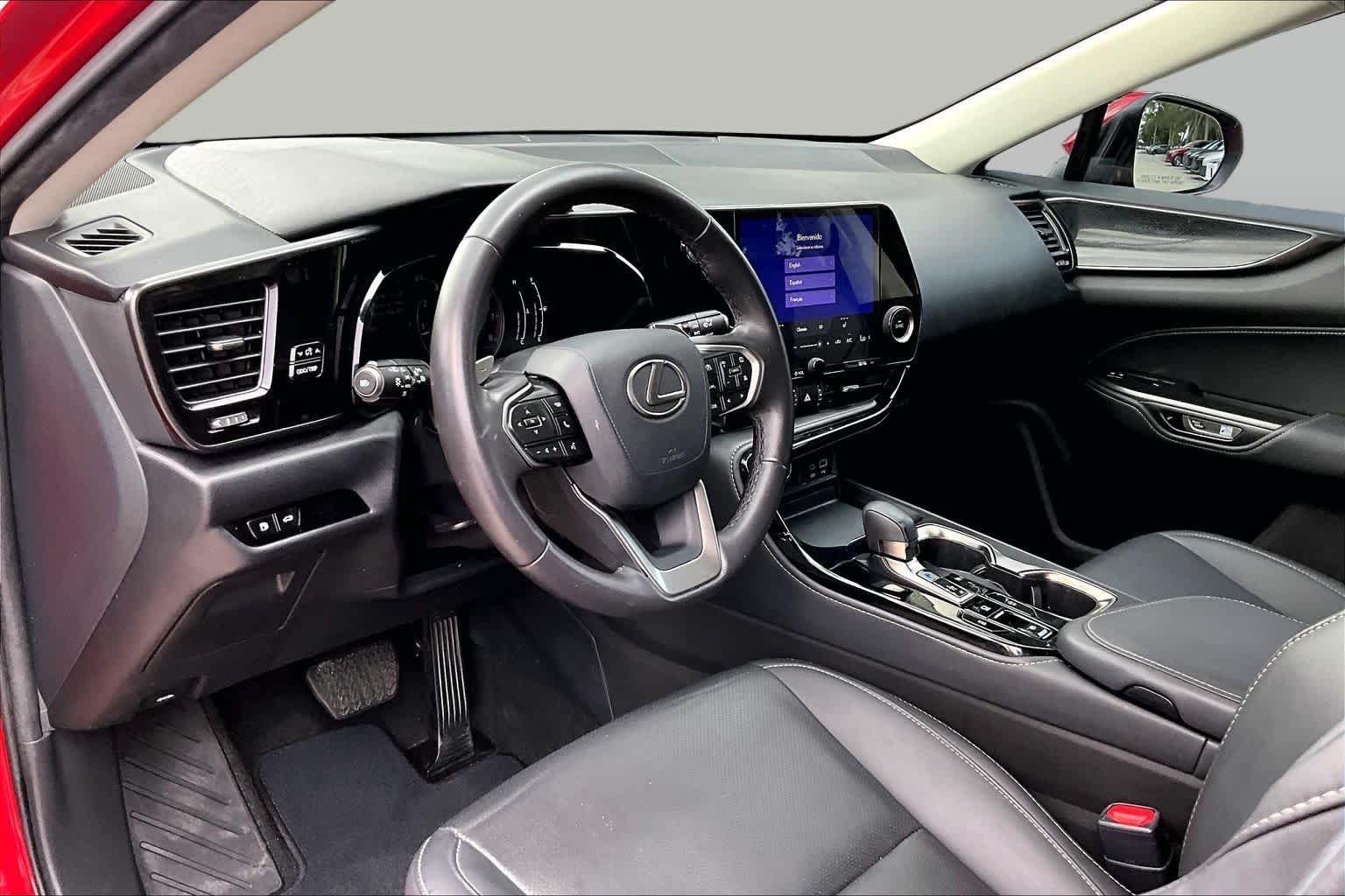 Used 2024 Redline Lexus  image 18