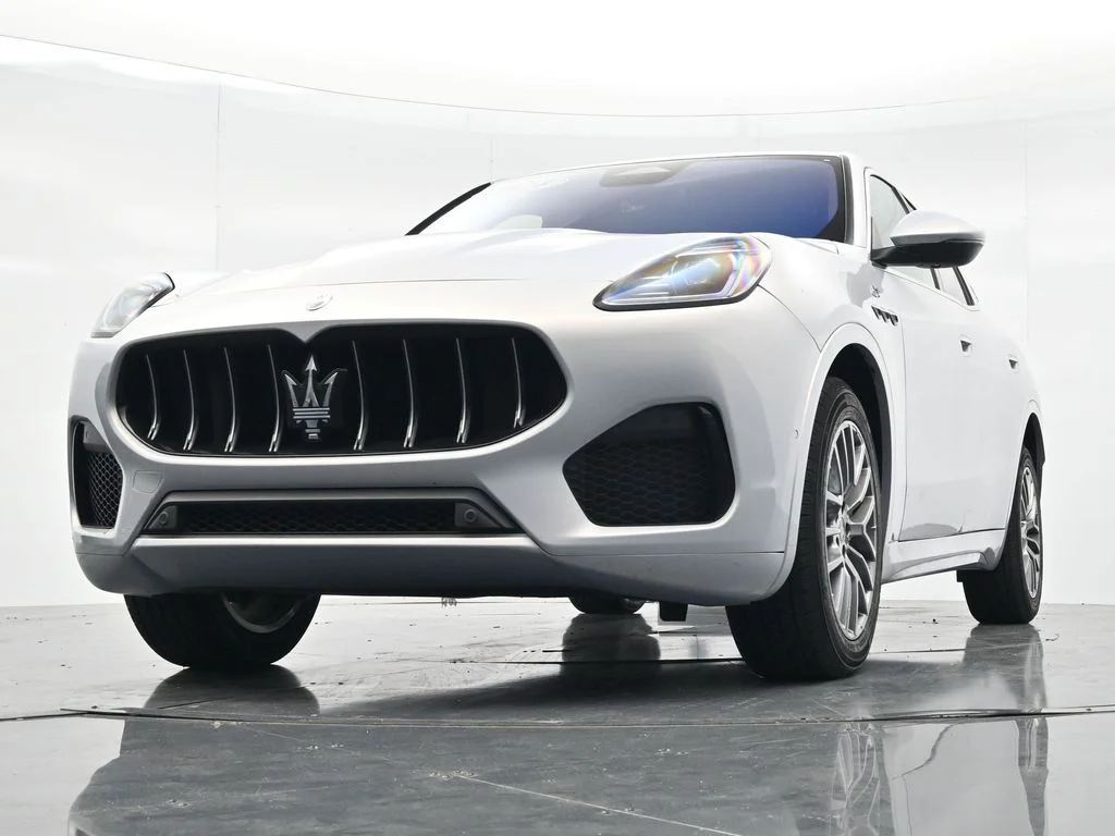 Used 2024 White Maserati GT image 24