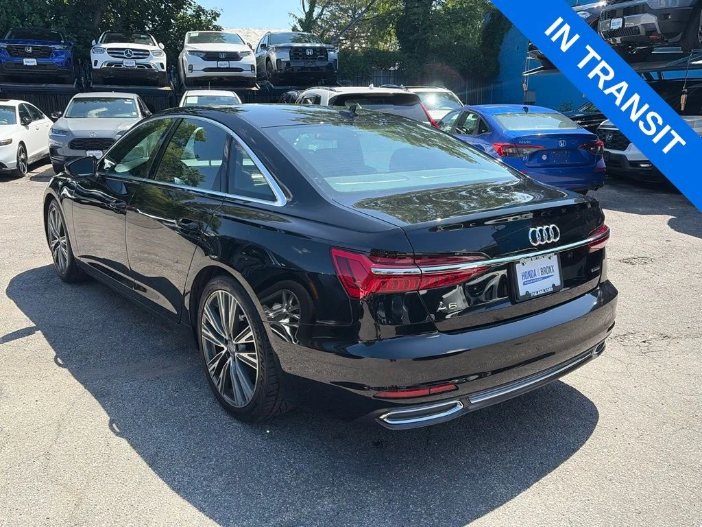 Used 2019 Black Metallic Audi 2.0T Premium image 3
