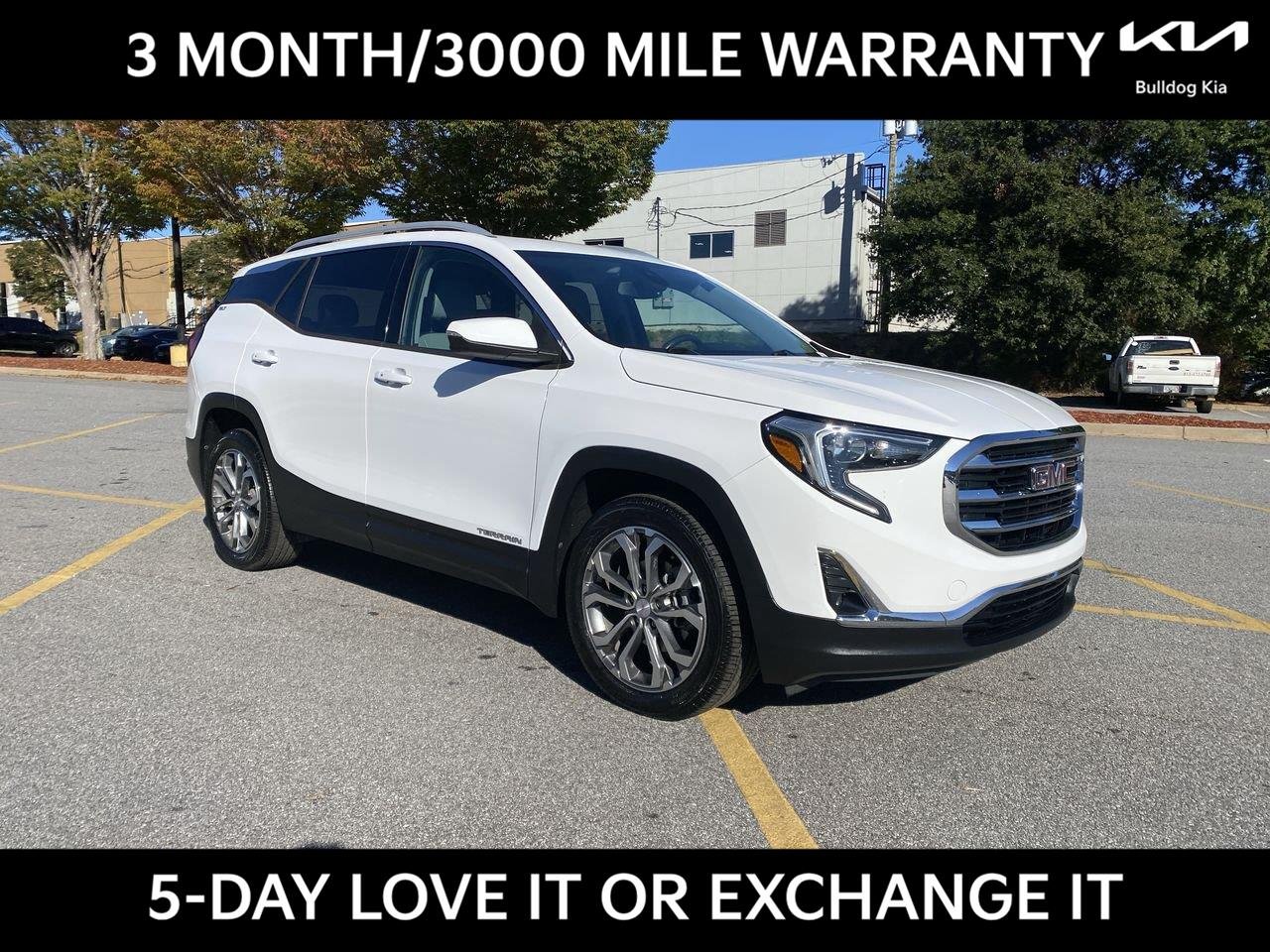 2019 GMC Terrain