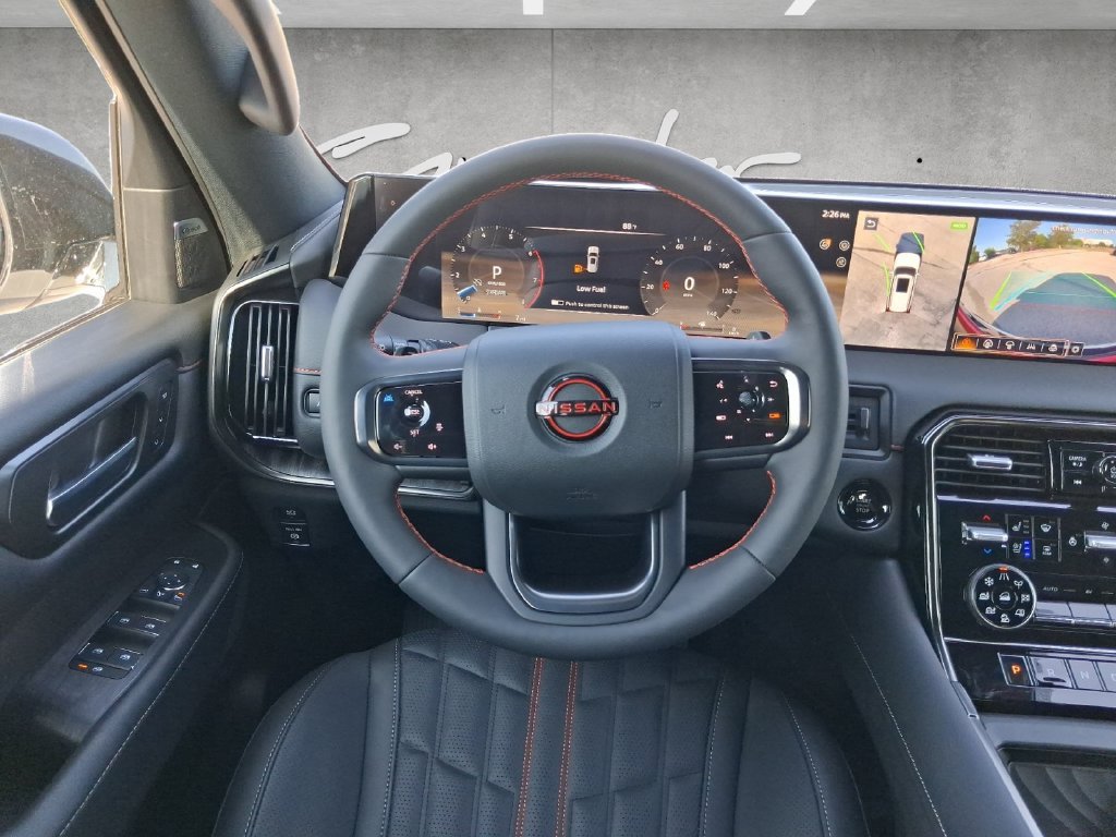 New 2026 White Nissan PRO-4X image 22