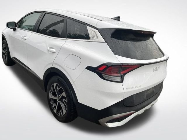 Used 2024 White Pearl Kia EX image 7