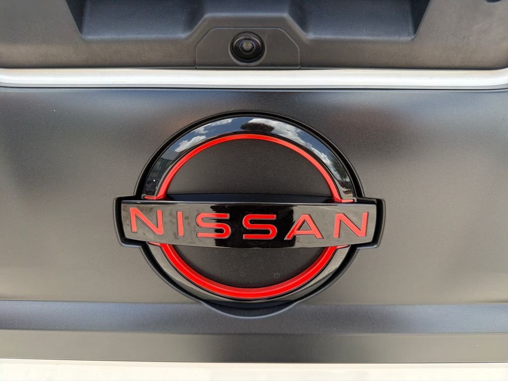 New 2026 White Nissan PRO-4X image 45