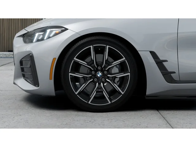 New 2026 Brooklyn Grey Metallic BMW  image 7