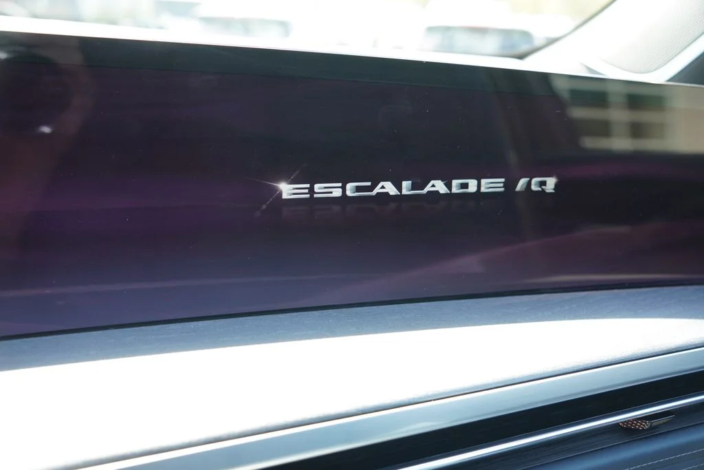 Used 2025 Black Raven Cadillac Luxury 2 image 29
