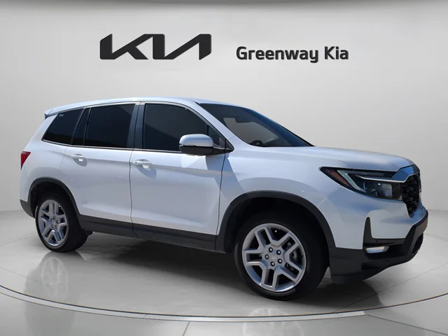 2024 Honda Passport EX-L