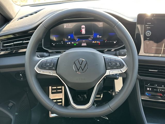New 2026 White Volkswagen 1.5T Sport image 23