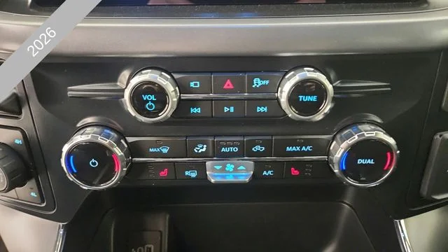 New 2026 Blue Ford XLT image 18