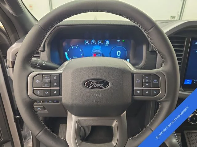 New 2026 Oxford White Ford XLT image 36
