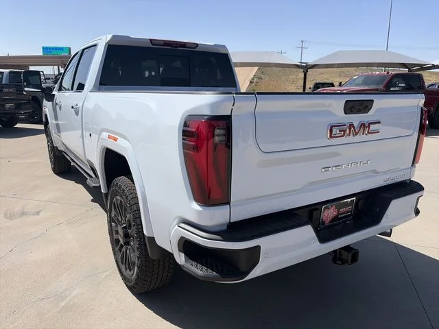 New 2026 White GMC Denali image 6
