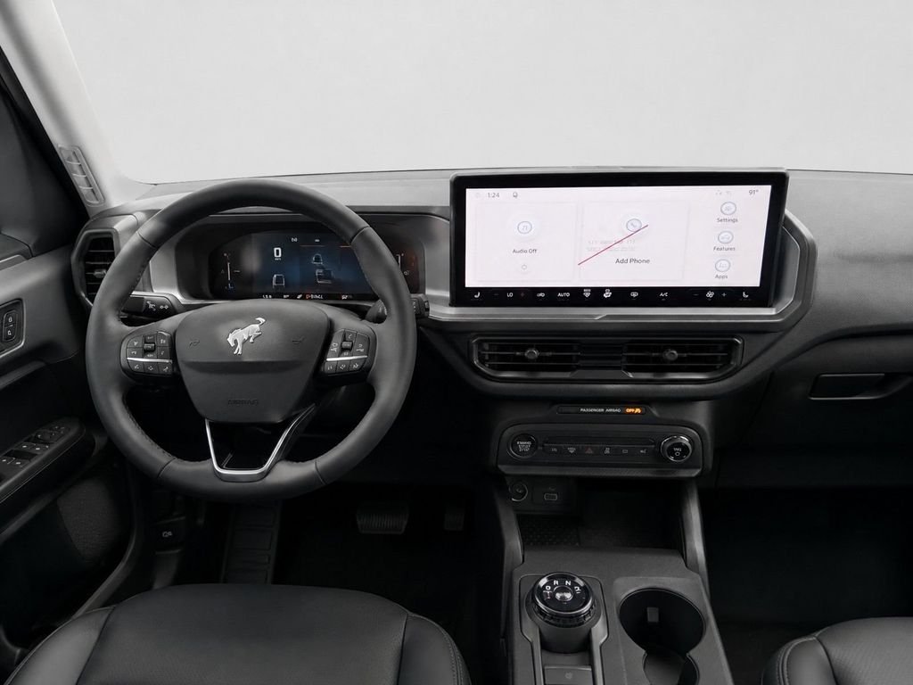 New 2026 Azure Gray Metallic Tri-Coat Ford Big Bend® image 20