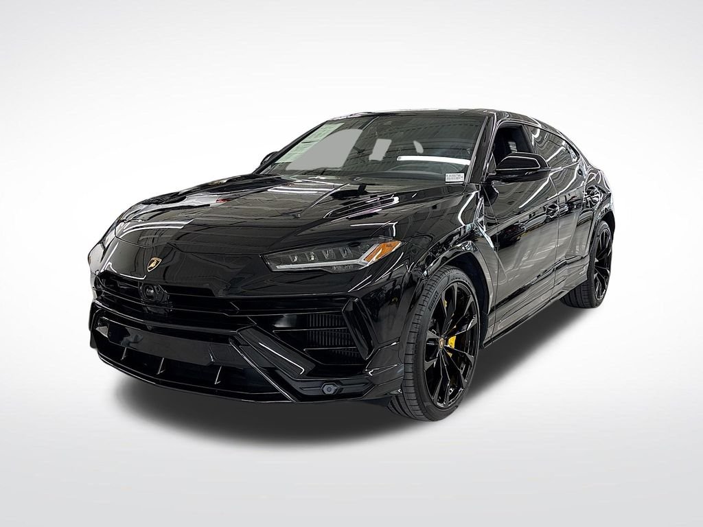 2024 Lamborghini Urus S