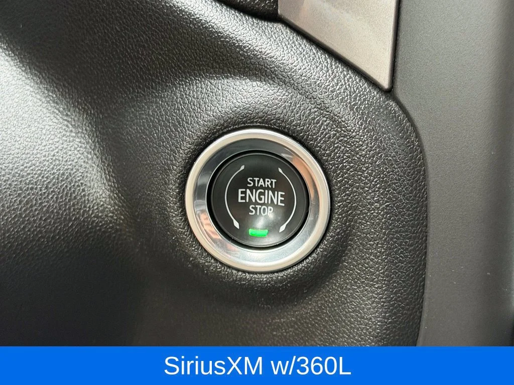 Used 2024 Black Chevrolet Custom image 12